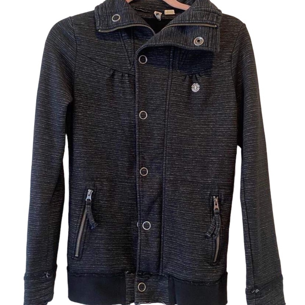 Stylish Black Women's Sweater
